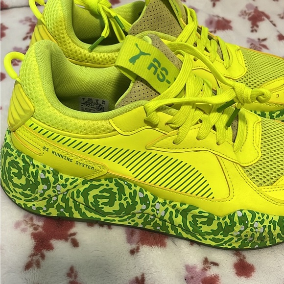 Puma Rick and Morty x RS-X - Picture 3 of 5
